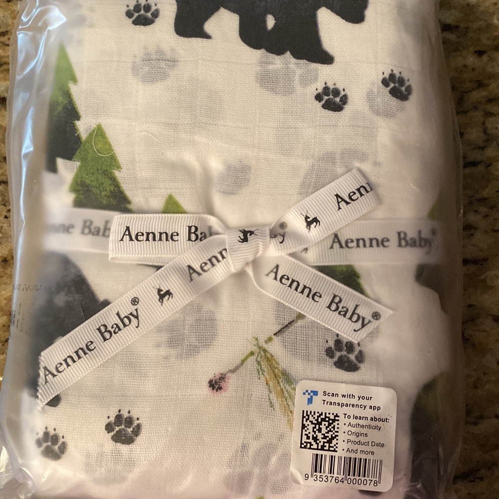 Swaddle blankets - Picture 2 of 2